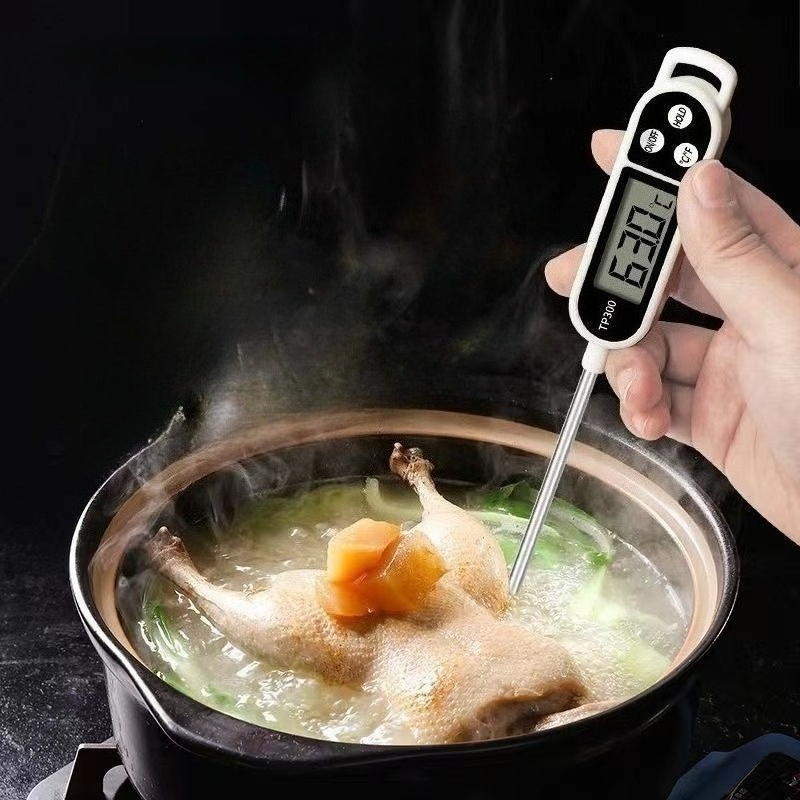 1Pc Food Thermometer, Kitchen  - Kitchen Gadgets Wholesale 评论和价格