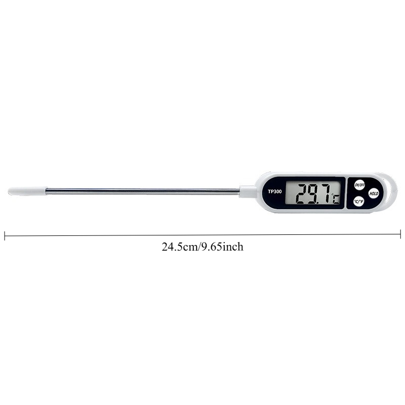 1Pc Food Thermometer, Kitchen  - Kitchen Gadgets Wholesale 评论和价格