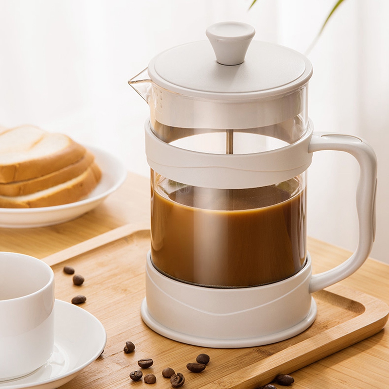 Doings French Press Coffee Mak - French Press Coffee Maker 评论和价格