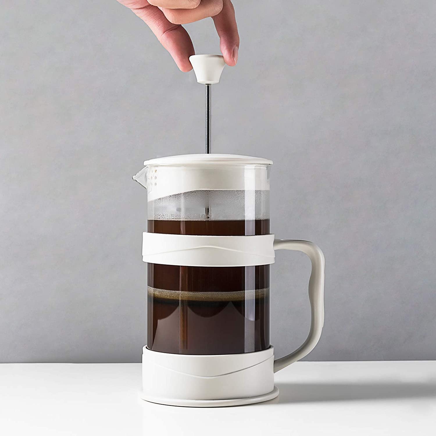 Doings French Press Coffee Mak - French Press Coffee Maker 评论和价格