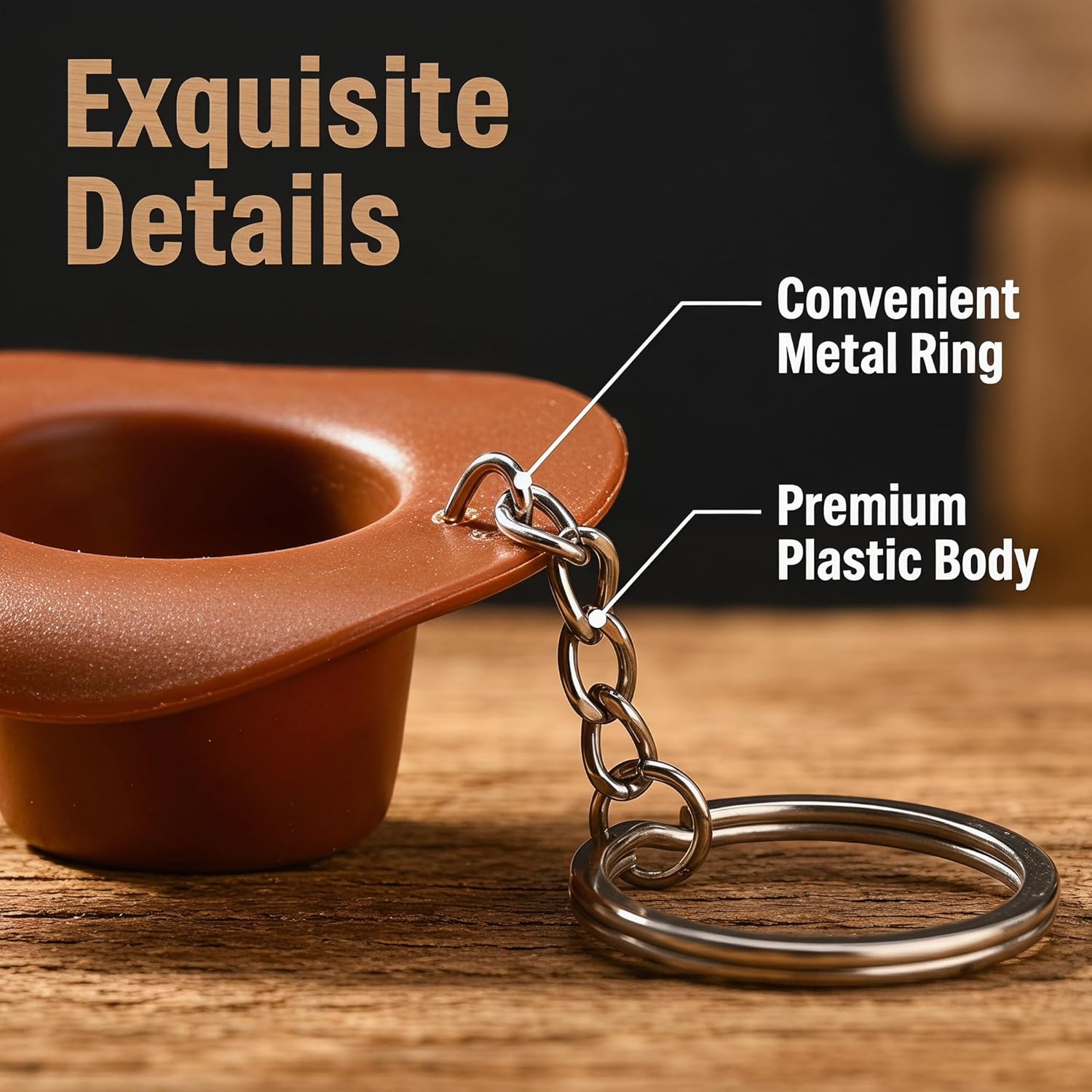 2 PCS Cowboy Hat Design Bottle - Kitchen Gadgets Men 评论和价格