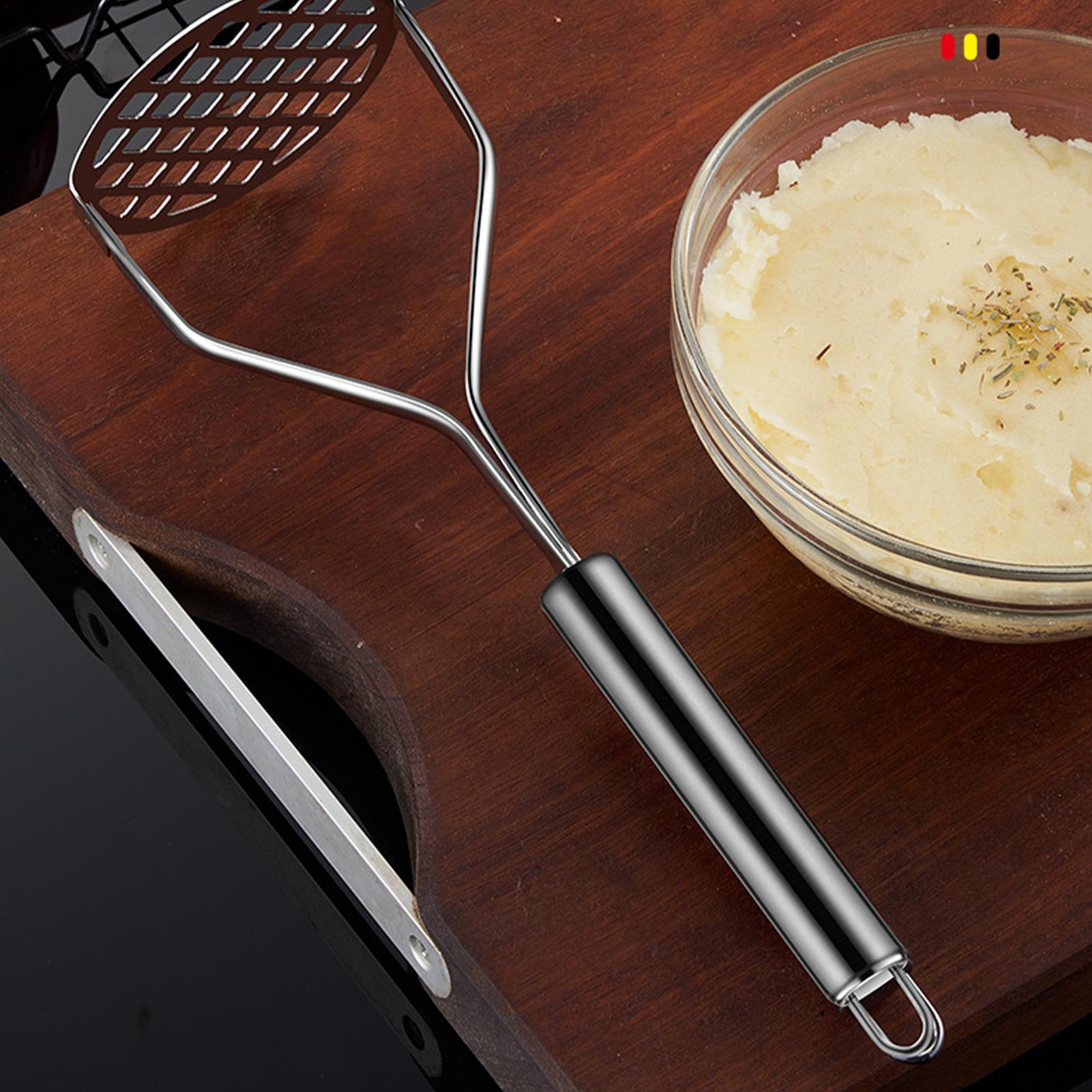 Manual Potato Masher Stainless - Kitchen Gadgets Men 评论和价格