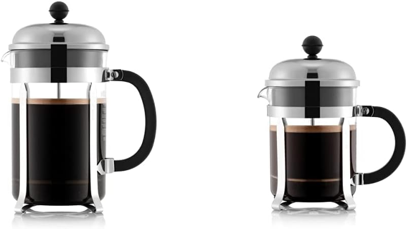 Chambord French Press Coffee M - French Press Coffee Maker 评论和价格