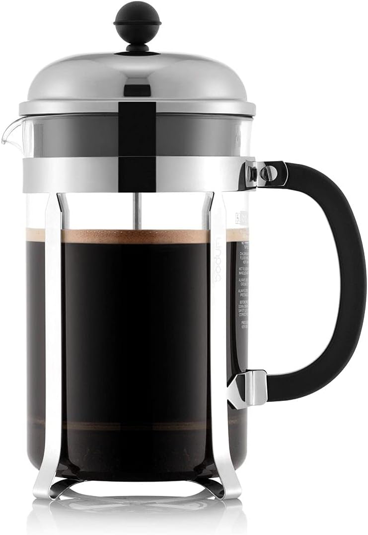 Chambord French Press Coffee M - French Press Coffee Maker 评论和价格