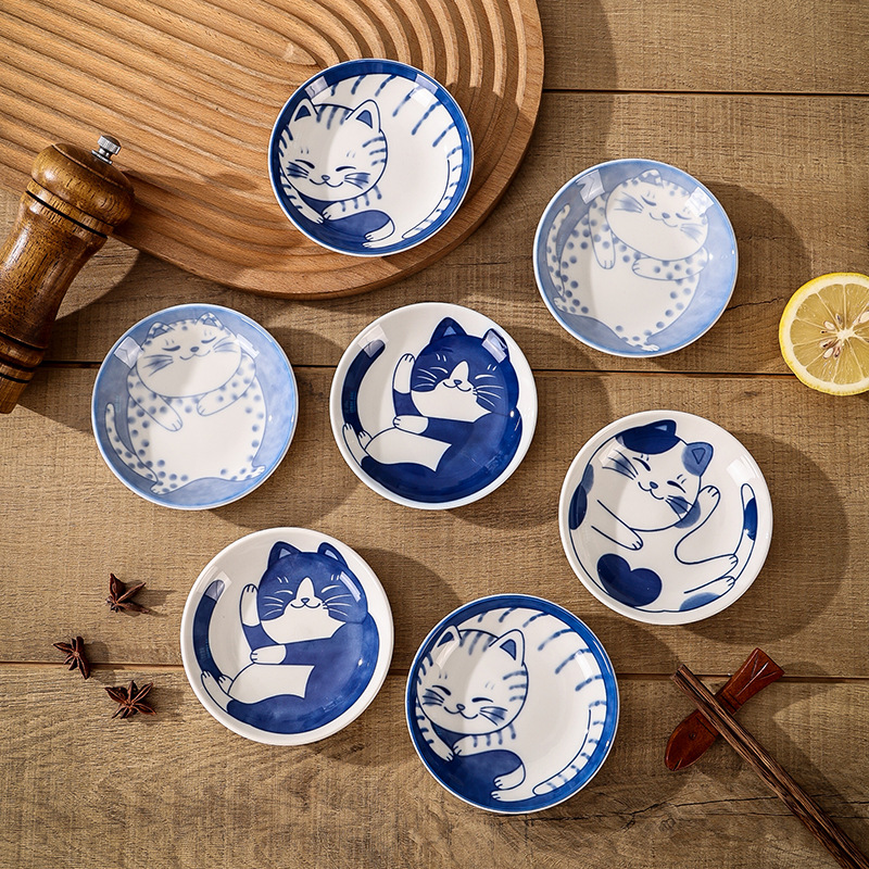 Japanese Style Ceramic Dessert - Kitchen Gadgets China 评论和价格