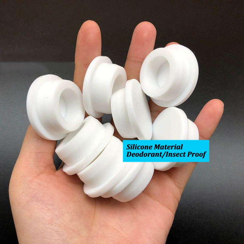 2/4/8PC Bathroom Rubber Wash B - Kitchen Gadgets Wholesale 评论和价格