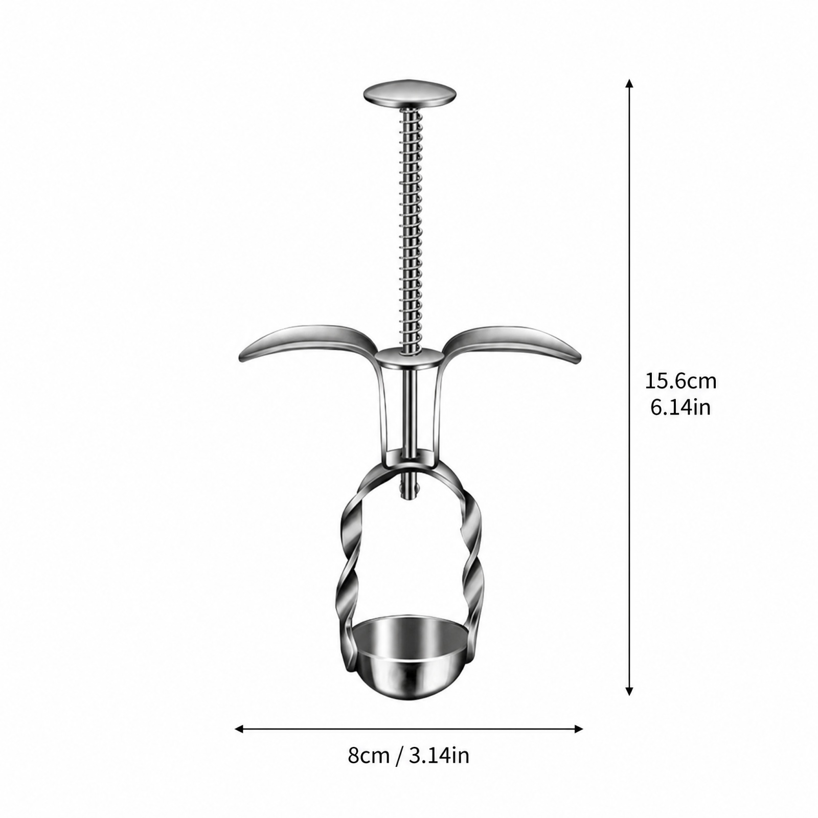 Stainless Steel Red Date Pitte - Kitchen Gadgets In 评论和价格