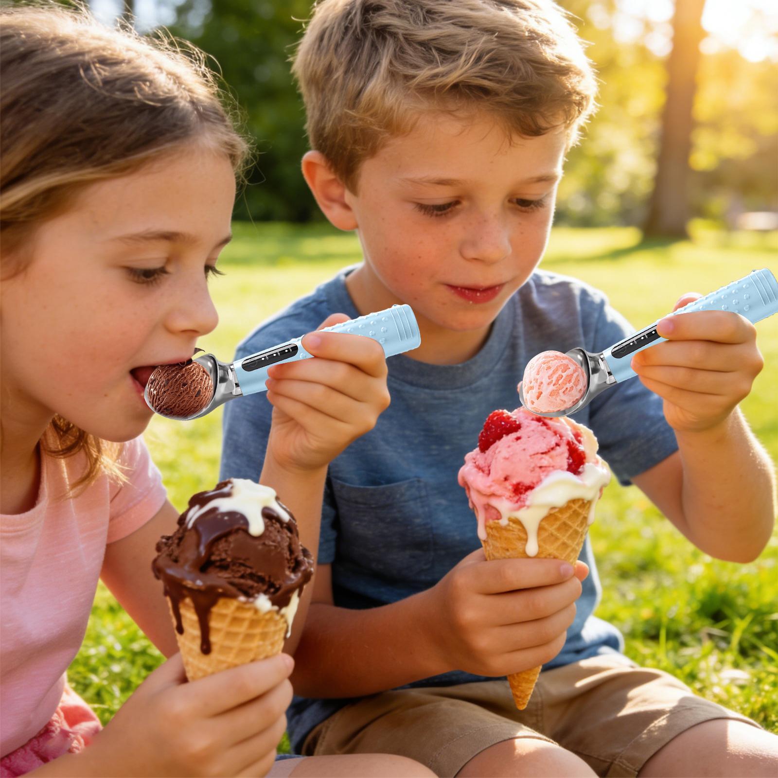 Ice Cream Scooper Heating Rech - Kitchen Gadgets In 评论和价格