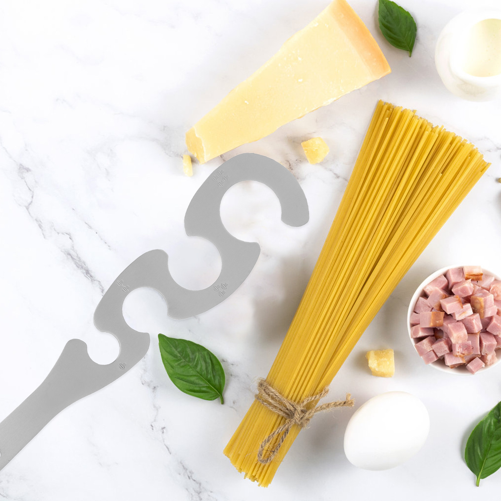Pasta Measurer Tool Spaghetti  - Pasta Measuring Tool 评论和价格