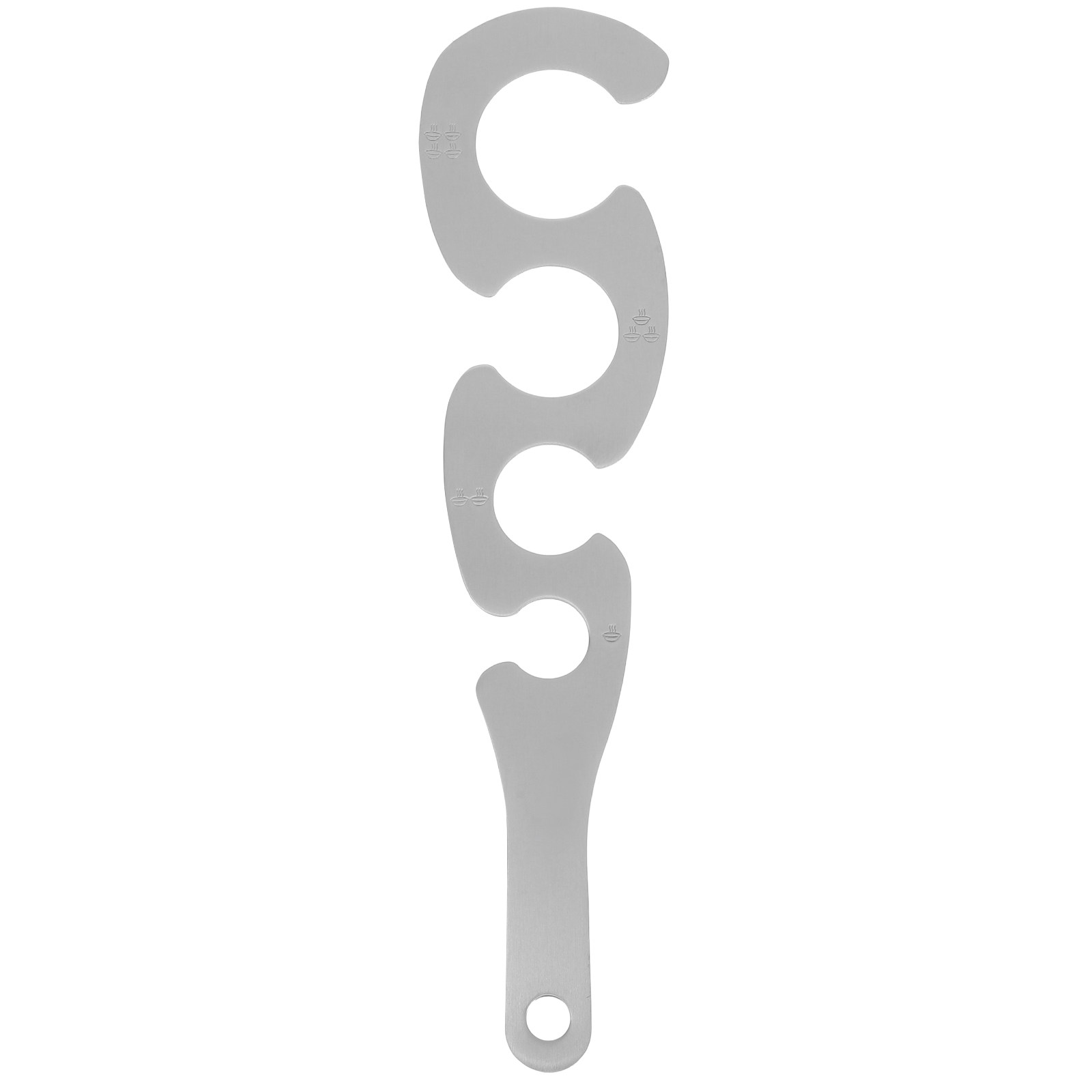 Pasta Measurer Tool Spaghetti  - Pasta Measuring Tool 评论和价格