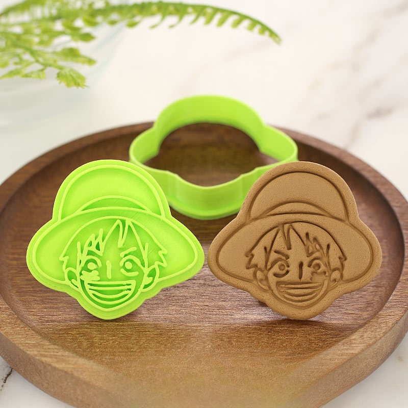 One Piece Cooking Mold  Luffy  - Kitchen Gadgets In 评论和价格