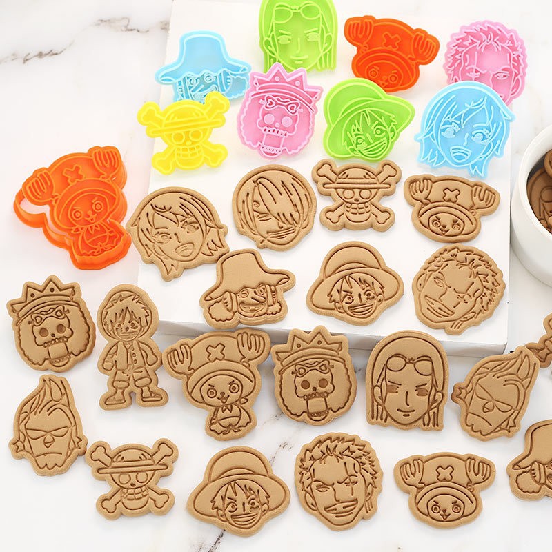 One Piece Cooking Mold  Luffy  - Kitchen Gadgets In 评论和价格