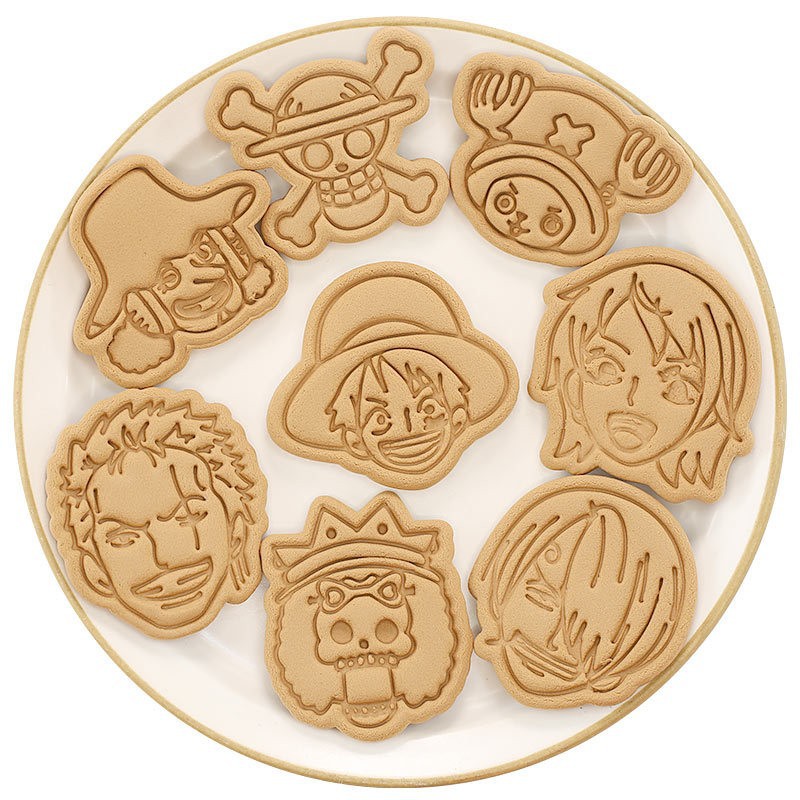 One Piece Cooking Mold  Luffy  - Kitchen Gadgets In 评论和价格