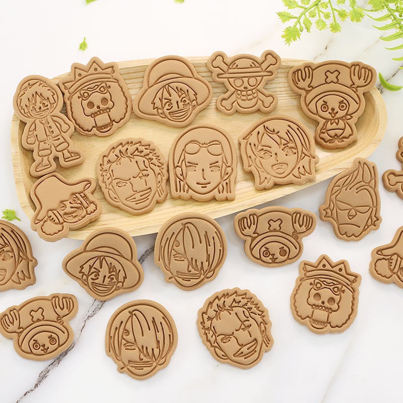 One Piece Cooking Mold  Luffy  - Kitchen Gadgets In 评论和价格
